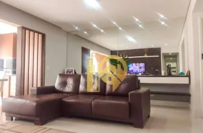 Apartamento com 3 dormitórios à venda, 100 m²- jardim das indústrias - são josé dos campos/sp