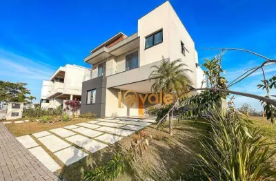 Casa com 5 dormitórios à venda, 360 m² - Condomínio Residencial Alphaville I - São José dos Campos/SP