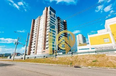 Apartamento com 2 dormitórios, 52 m² - venda ou aluguel - condomínio residencial colinas do paratehy/sp