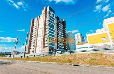 Apartamento com 2 dormitórios, 52 m² - venda ou aluguel - condomínio residencial colinas do paratehy/sp