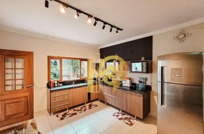 Casa com 3 dormitórios à venda, 190 m² - villa branca - jacareí/sp