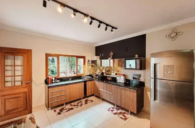 Casa com 3 dormitórios à venda, 190 m² - villa branca - jacareí/sp