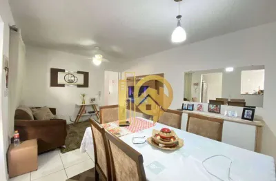 Casa com 2 dormitórios à venda, 60 m²- parque califórnia - jacareí/sp