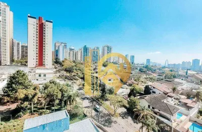 Apartamento com 1 quarto à venda na Avenida Alfredo Ignácio Nogueira Penido, Jardim Aquárius, São José dos Campos