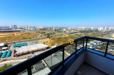 Apartamento com 1 quarto para alugar na Avenida Alfredo Ignácio Nogueira Penido, Jardim Aquárius, São José dos Campos