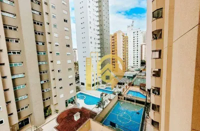 Apartamento com 4 dormitórios à venda, 220 m² - jardim aquarius - são josé dos campos/sp