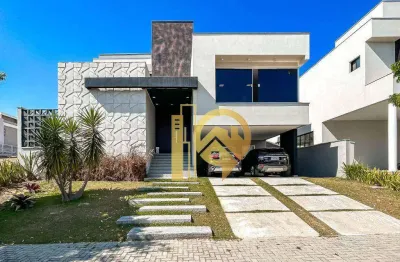 Casa com 5 suítes à venda, 395 m² condomínio alphaville ii - são josé dos campos/sp
