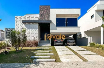 Casa com 5 suítes à venda, 395 m² condomínio alphaville ii - são josé dos campos/sp