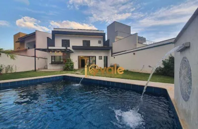 Casa com 4 dormitórios à venda, 215 m² - bairro dos guedes - tremembé/sp