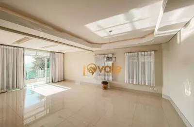 Casa 4 dormitórios venda 338m² condomínio jaguary - sjcampos/sp