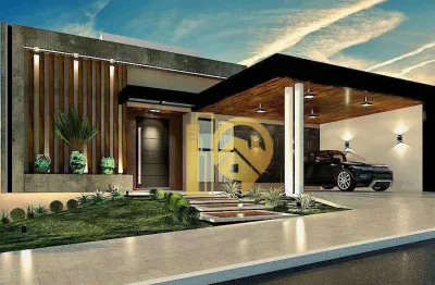 Casa com 3 dormitórios à venda, 200 m² - urbanova - são josé dos campos/sp