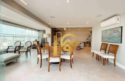 Cobertura de alto padrão  com 4 dormitórios à venda, 288 m²  - vila ema - são josé dos campos/sp