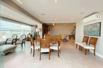 Cobertura de alto padrão  com 4 dormitórios à venda, 288 m²  - vila ema - são josé dos campos/sp