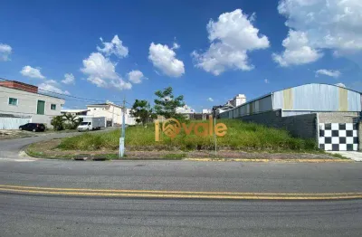 Terreno comercial para alugar na Avenida Tarsila do Amaral, Loteamento Villa Branca, Jacareí