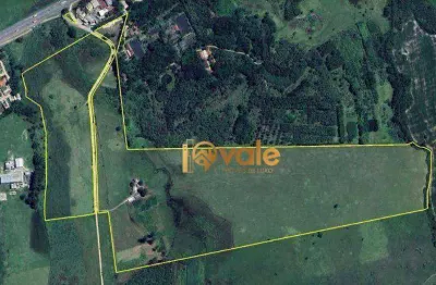 Terreno à venda na Travessa Gonçalves Dias, Cruz, Lorena