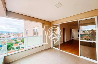 Apartamento com 3 dormitórios, 101m - centro - jacareí/sp