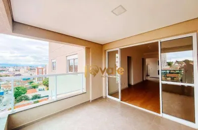 Apartamento com 3 quartos à venda na Rua Azevedo Sampaio, Centro, Jacareí