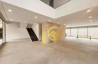 Casa  com 4 suítes à venda, 535 m² - santa clara - jacareí/sp