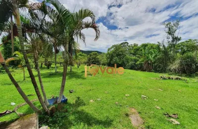 Área com água corrente à venda, 20000 m² - ribeirão grande - pindamonhangaba/sp