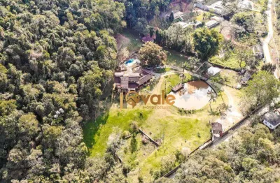 Chácara / sítio com 6 quartos à venda no Loteamento Valparaíba, Guararema 