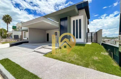 Casa com 3 dormitórios à venda, 333 m² - urbanova - são josé dos campos/sp