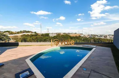 Casa em condomínio fechado com 3 quartos à venda na Avenida Antônio Abdon Abrahão, Vila Branca, Jacareí