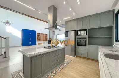 Casa em condomínio fechado com 4 quartos à venda na Rua Amadeu Prudente dos Santos, Urbanova, São José dos Campos