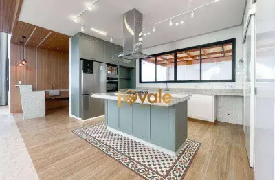 Casa em condomínio fechado com 4 quartos à venda na Rua Amadeu Prudente dos Santos, Urbanova, São José dos Campos