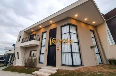 Casa em condomínio fechado com 3 quartos à venda na Avenida Antônio Abdon Abrahão, Vila Branca, Jacareí