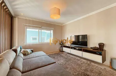 Casa com 4 dormitórios à venda, 430 m²- jardim coleginho - jacareí/sp