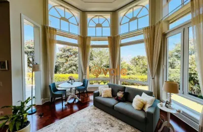 Casa com 4 dormitórios à venda, 305m condominio altos da serra urbanova - são josé dos campos/sp