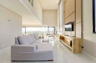 Casa de luxo com 5 suítes à venda, 495 m² condomínio alphaville ii - são josé dos campos/sp