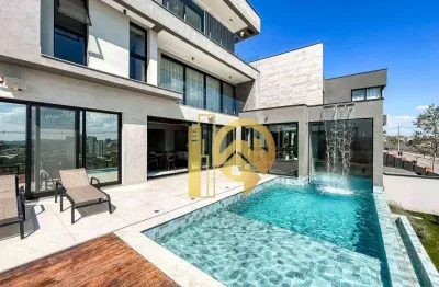 Casa de alto luxo à venda, condomínio alphaville ii - são josé dos campos/sp