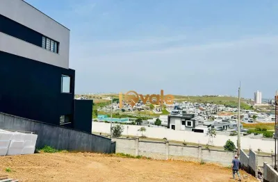 Terreno à venda, 570 m² - condomínio residencial alphaville - são josé dos campos/sp