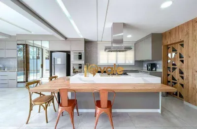 Casa de alto luxo -  excelente localização e 4 suítes - jardim do golfe - sjcampos/sp