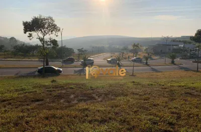 Terreno à venda, 597m² condomínio alphaville ii - sjcampos/sp