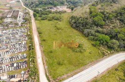 Terreno à venda na Rodovia General Euryale de Jesus Zerbine, Jardim São Gabriel, Jacareí