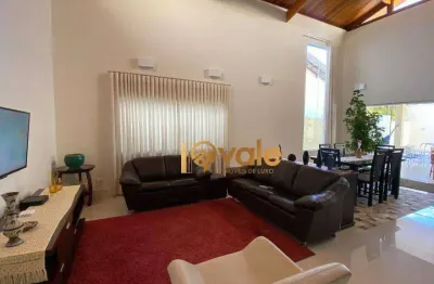 Casa com 3 dormitórios à venda, 330 m² - jardim primavera - jacareí/sp