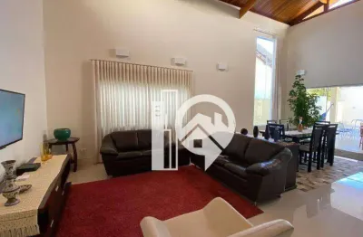 Casa com 3 dormitórios à venda, 330 m² - jardim primavera - jacareí/sp