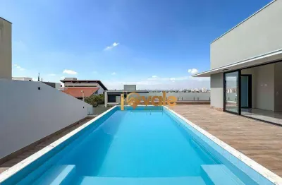 Casa 5 dormitórios à venda 460m² reserva do paratehy sjcampos sp