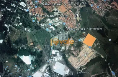 Área à venda, 51000 m²  - recanto dos eucaliptos - são josé dos campos/sp