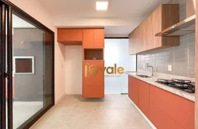 Apartamento com 2 dormitórios à venda, 84m² - mayfer vila adyana - são josé dos campos/sp