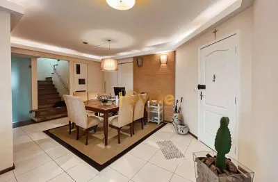 Cobertura a venda, 4 dormitóriossendo 2 suítes, jardim satélite - sjcampos/sp