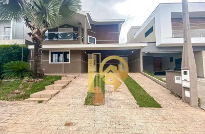 Casa com 3 suítes à venda, 246 m² - villa branca - jacareí/sp
