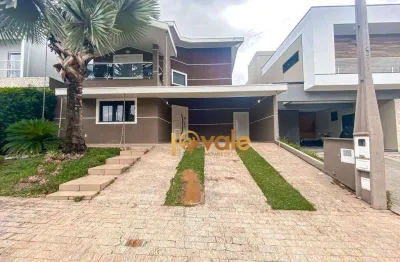 Casa em condomínio fechado com 3 quartos à venda na Rua Walter Hugo, Loteamento Villa Branca, Jacareí