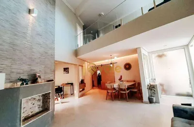 Casa com 4 dormitórios à venda, 321 m² - urbanova - são josé dos campos/sp