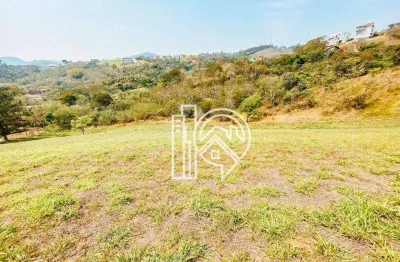 Terreno à venda, 1000 m² por r$ 290.000,00 - canaã - jambeiro/sp