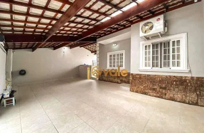 Casa com 3 dormitórios à venda, 242 m²- villa branca - jacareí/sp