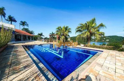 Chácara / sítio com 4 quartos à venda na Rua dos Tico-Ticos, Chácaras Condomínio Recanto Pássaros II, Jacareí