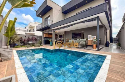 Casa (sobrado), 3 suítes à venda, 225 m², verana  - sjcampos/sp